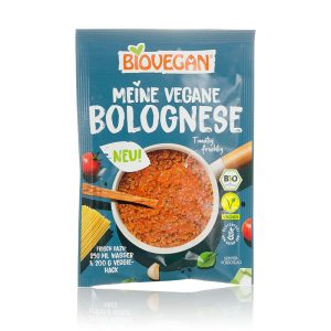 Bio Meine vegane Bolognese