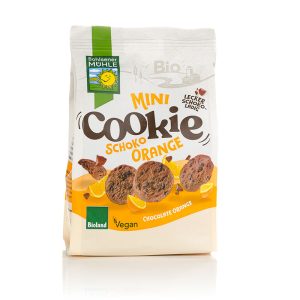 Bio Mini Cookie Schoko Orange
