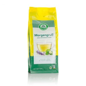 Bio Morgengruß Kräutertee lose