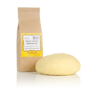 Mürber Hefeteig Backmischung 363g