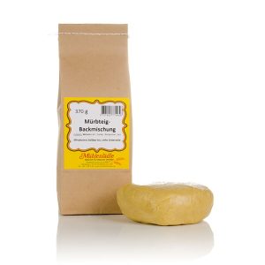 Mürbteig Backmischung 370g