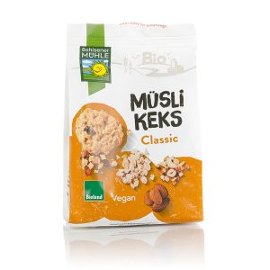 Bio Müsli Keks Classic
