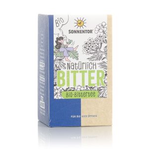 Bio Bittertee Natürlich Bitter