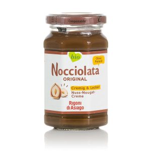 Bio Nocciolata