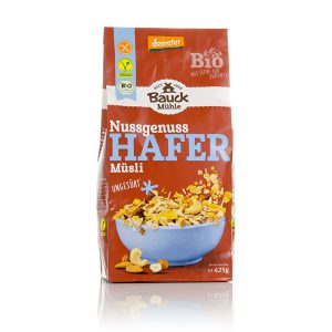 Nussgenuss Hafer Müsli