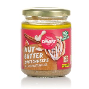 Bio Nut Butter Zimtschnecke