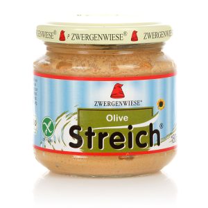 Bio Tomate-Olive Streich