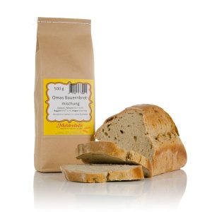 Omas Bauernbrotmischung