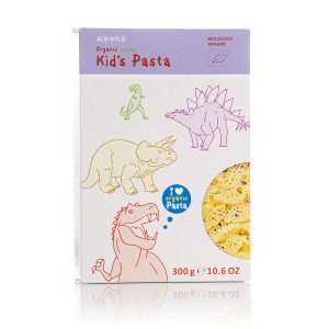 Bio Kids Pasta Dinos