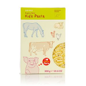 Bio Kids Pasta Farm