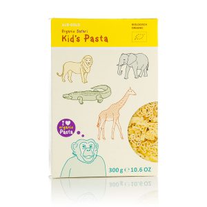 Bio Kids Pasta Safari