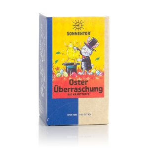 Bio Osterüberraschung Tee