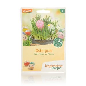 Ostergras Saatgut