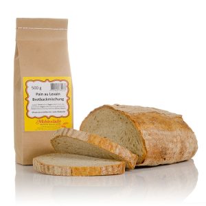 Pain au Levain Brotbackmischung 500g