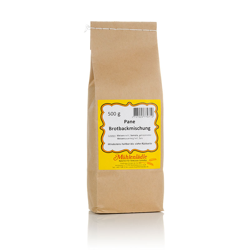 Pane Brotbackmischung 500g – Bild 3