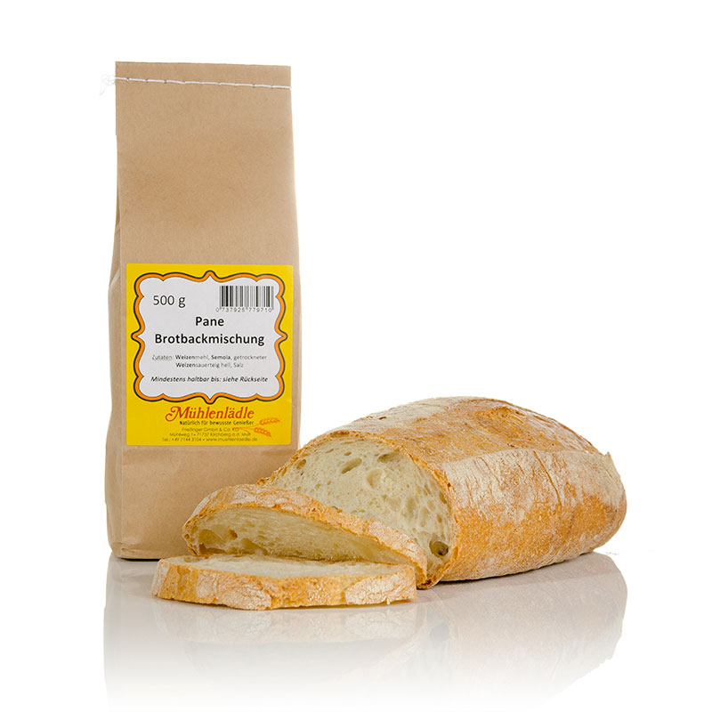 Pane Brotbackmischung 500g