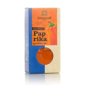 Bio Paprika edelsüß