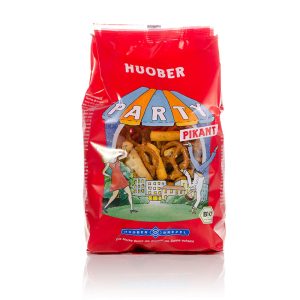 Bio Party pikant Knabber