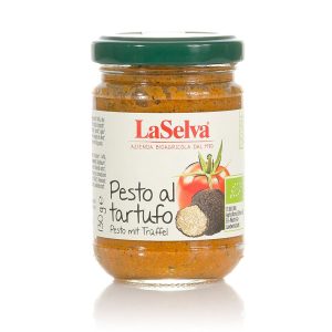Bio Pesto al tartufo Trüffel