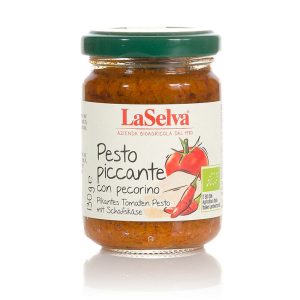Bio Pesto piccante con pecorino