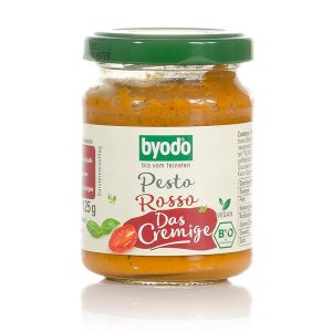 Bio Pesto Rosso