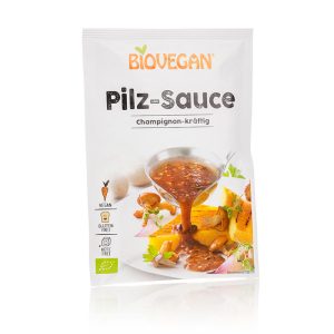Bio Pilz-Sauce