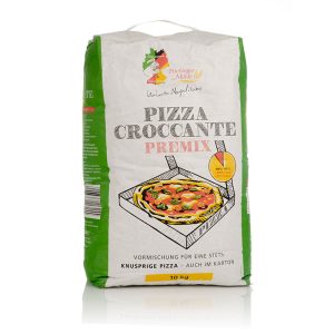 Pizza Croccante Premix 10kg