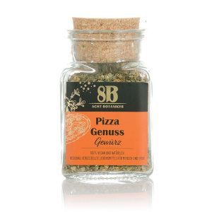 Pizza Genuss Gewürz