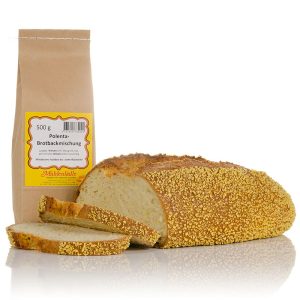 Polenta-Brotbackmischung 500g