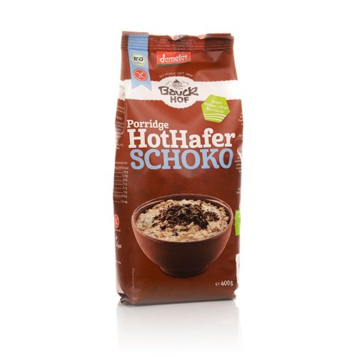 Bio Porridge Hot Hafer Schoko