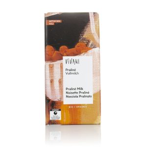 Bio Praline Vollmilch