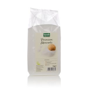 Premium Meersalz fein