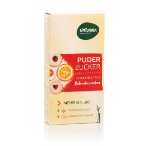 Bio Puderzucker
