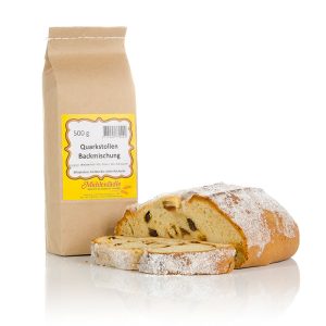Quarkstollen Backmischung 500g
