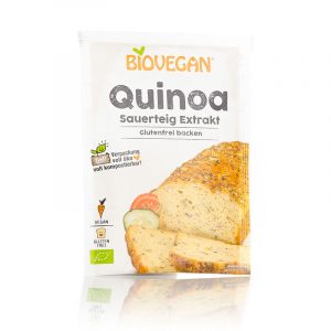 Bio Quinoa Sauerteig-Extrakt