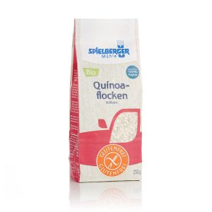 Bio Quinoaflocken glutenfrei