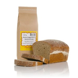 Reines Roggenbrot-Backmischung 500g