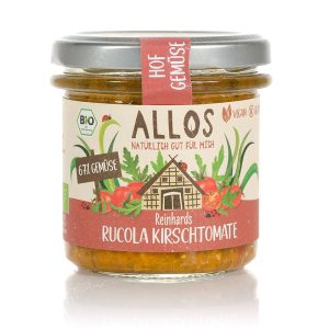 Bio Reinhards Rucola Kirschtomate