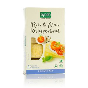 Bio Reis & Mais Knusperbrot