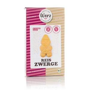 Bio Reis-Zwerge glutenfrei
