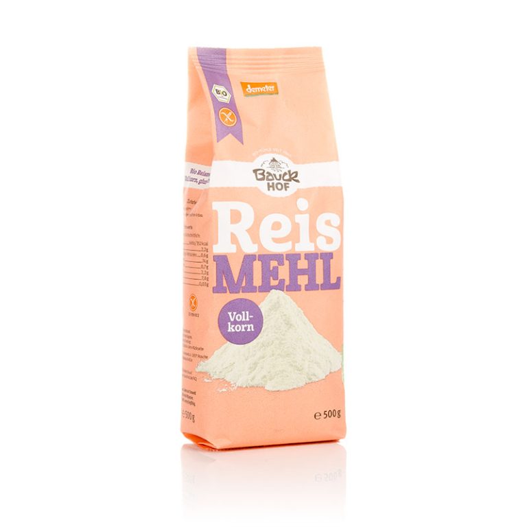 Unterschied Speisestärke und Maisstärke Mühlenlädle