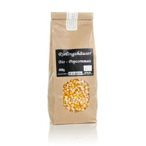 Rielingshäuser Bio-Popcornmais 400g