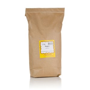 Roggen ganzes Korn 2