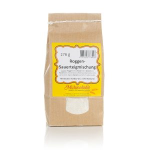 Roggen-Sauerteigmischung 278g