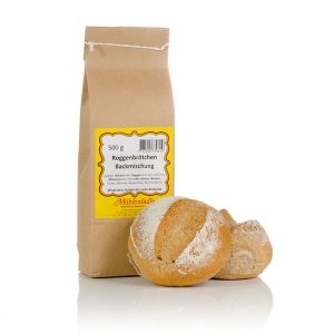 Roggenbrötchen Backmischung 500g