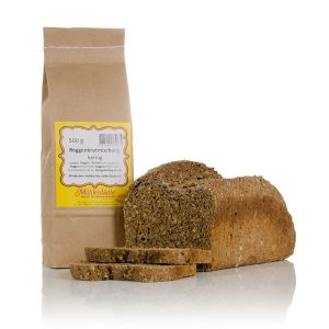 Roggenbrot Backmischung kernig 500g