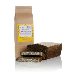 Roggenkorn Brotbackmischung 500g