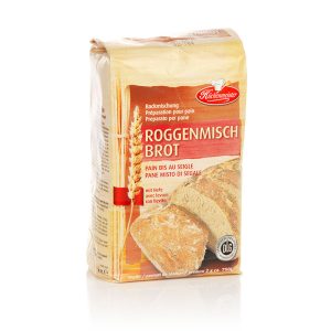 Roggenmischbrotbackmischung