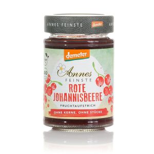 Bio Rote Johannisbeere