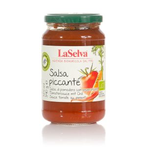 Bio Salsa piccante